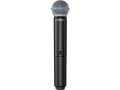 Shure Handheld Transmitter with BETA58A Capsule
