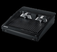 Shure (SBC250) 2 Bay Networked Dock for BN & GN image
