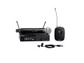 Shure Handheld and Lavalier Combo Wireless System