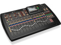 40-input, 25-bus Digital Mixing Console with 32 Programmable MIDAS Preamps