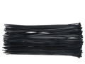 14" UV Resistant Cable Tie for Indoor/Outdoor use, Black
