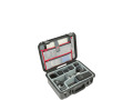 iSeries 1813-7 Photo and Video Case with Think Tank Designed Dividers and Lid Organizer