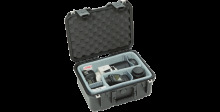 iSeries 1309-6 Watertight/Dustproof Case with Think Tank Designed Photo Dividers image