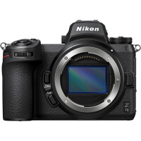 Nikon 1653 Z 7II Mirrorless Digital Camera (Body Only) image