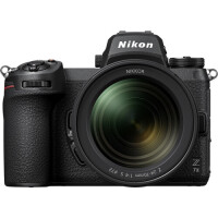 Nikon 1656 Z 7II Mirrorless Digital Camera with 24-70mm f/4 Lens image