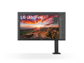 32" LG Monitor, True 4K 3840 x 2160, 16:9 IPS, HDMI 2.0 (2)