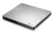 Super Multi Portable 8x DVD Rewriter With M-Disc Support, Windows 8 Compatible image