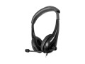 Motiv8 TRRS Classroom Headset with Gooseneck Mic and In-line Volume Control