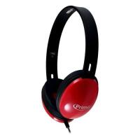 HamiltonBuhl Primo Stereo Headphones, Red image