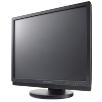 Samsung SyncMaster SMT1921 19" SXGA LCD Monitor - 4:3 - Black image