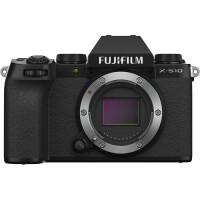 FUJIFILM 9793 Fujifilm X-S10 Body Black image