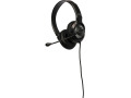 AVID Products AE-55 USB Headset with 270 Degree Rotating Adjustable Boom Microphone - black