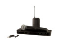 Wireless Combo System with SM58 Handheld and WL185 Lavalier
