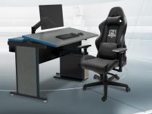 Spectrum Esports Xpressions Chair No Logo image