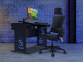 Spectrum OM5 Deluxe Esports Chair