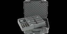 iSeries Waterproof Wireless Eight Mic Case image
