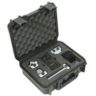 MIL-STD Waterproof Hard Case for Zoom H6 Broadcast Recorder Kit image