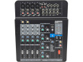 Samson MixPad MXP124FX - Compact, 12-Channel Analog Stereo Mixer with Effects and USB