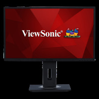 22"(21.5" viewable) SuperClear® IPS Full HD Monitor with Advanced Ergonomics image