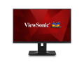 24" (23.8" viewable) SuperClear® IPS Full HD Monitor with Advanced Ergonomics,1920x1080 Resolution.