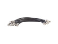 Audio-Technica Premium BNC Interconnect Cable RG8X1-10