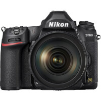Nikon D780 FX-Format w/ 24-120mm Lens UHD 4K30 Video image