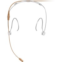 DH5C/O-LM3: DuraPlex Omnidirectional Headset. Microphone, LEMO Connector (Cocoa) image
