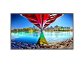 55" Ultra High Definition Commercial Display with Integrated ATSC/NTSC Tuner