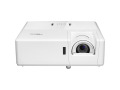 Optoma ZW400 4000-lumen WXGA Laser Projector