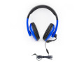 Camcor 117 Deluxe Headset with In Line Volume Control and 3.5mm TRS Plug