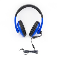 Camcor 117 Deluxe Headset with In Line Volume Control and 3.5mm TRS Plug image