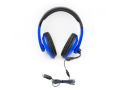 Camcor 117U Deluxe Headset With In Line Volume Control and USB Plug