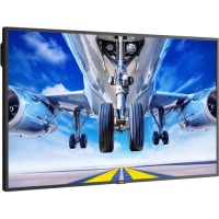 43" Wide Color Gamut Ultra High Definition Professional Display with integrated SoC MediaPlayer with CMS platform image