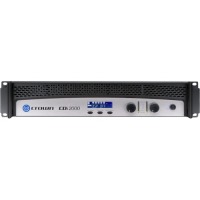 Crown 2000 Amplifier - 1600 W RMS - 2 Channel image