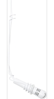 Hanging Cardioid Condenser Microphone, White image