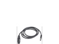 Headset cable for Intercom, Broadcasting (4pin XLR female)