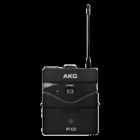 Professional Wireless Body-pack Transmitter, Band A image