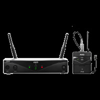 Professional Wireless Presenter Microphone System image