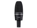 Large diaphragm microphone for vocal  instrument applications