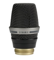Microphone head with D7 acoustic image