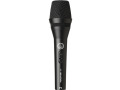 Rugged performance microphone designed for backing vocals and instruments, with on/off switch