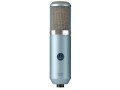 Professional multi-pattern tube microphone with remote control unit.