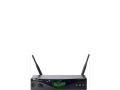 Wireless stationary receiver, rack mount unit included, pilot tone - NO AC adapter, please order 7801H00120 additionally.