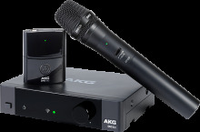 4-Channel 2.4GHz Digital Wireless Microphone/Instrument Systems image