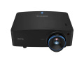 Laser Projector with 5500 lms and Short Throw Lens
