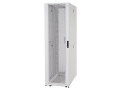 42U 600mm W x 1070mm D NetShelter SX Enclosure with Sides, White