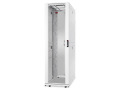 42U 600mm W x 1200mm D NetShelter SX Enclosure with Sides, White