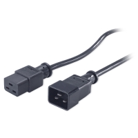 Power Cord, C19 to C20, 0.6m image