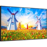 65" Ultra High Definition Professional Display with integrated SoC MediaPlayer with CMS platform image