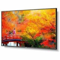 49" Wide Color Gamut Ultra High Definition Professional Display with integrated SoC MediaPlayer with CMS platform image